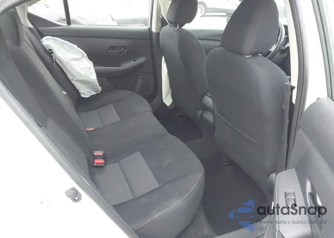 2024 Nissan Sentra Sv Xtronic Cvt из США, поврежденный, VIN 3N1AB8CV8RY246448